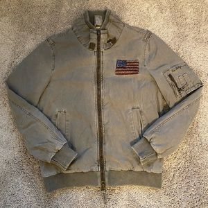True Religion Bomber Jacket